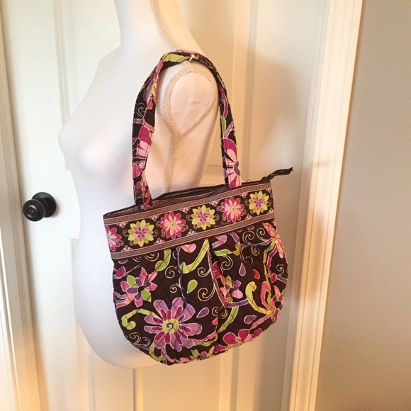 Vera Bradley Tote - Picture 2 of 6